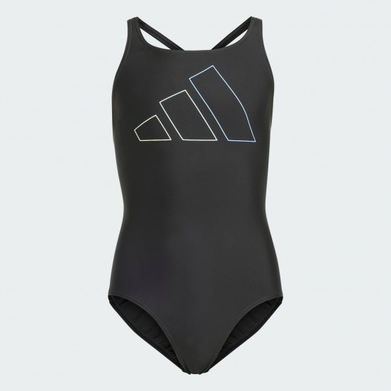 adidas Big Bars Swimsuit Kids