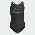 adidas Big Bars Swimsuit Kids