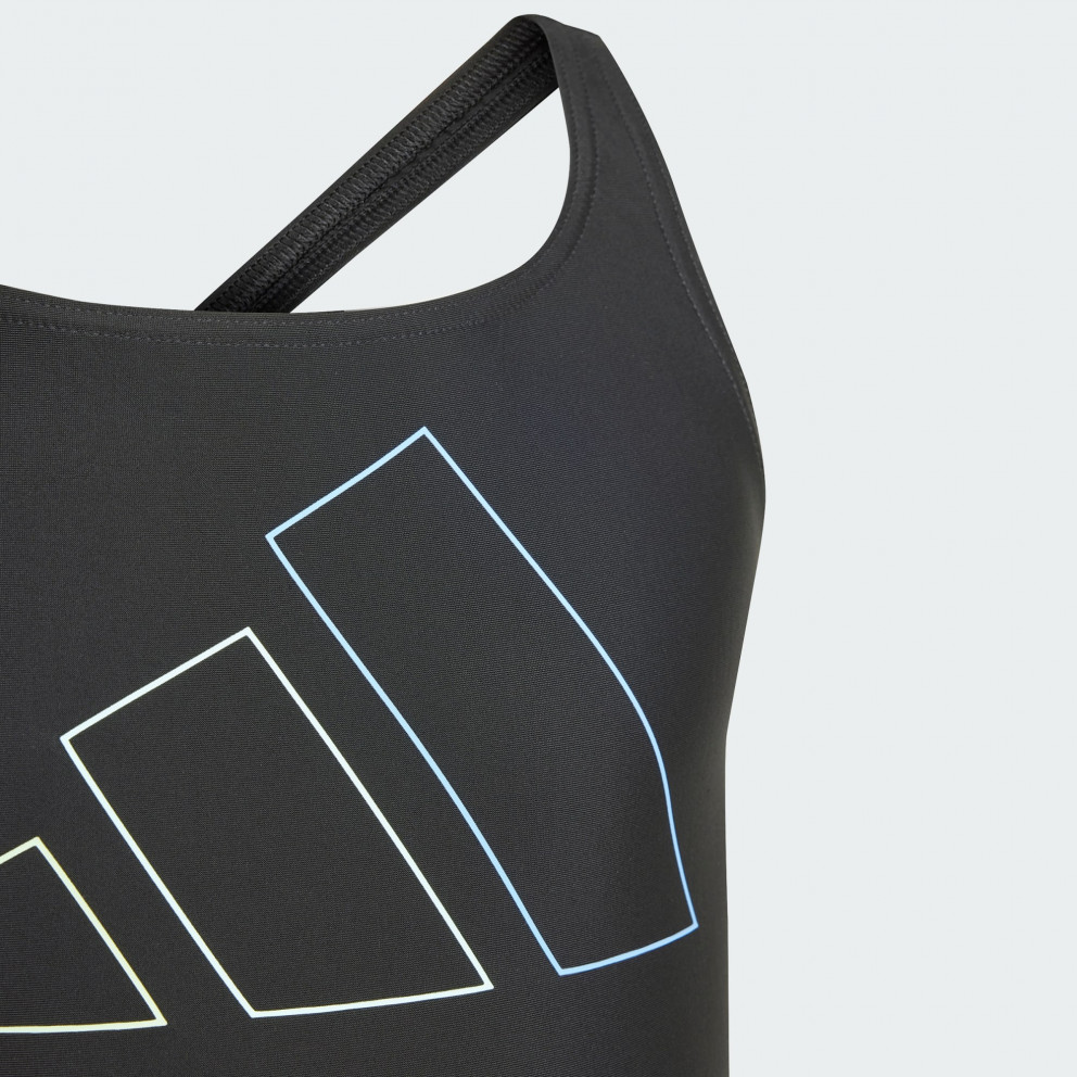 adidas Big Bars Swimsuit Kids
