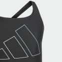 adidas Big Bars Swimsuit Kids