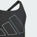 adidas Performance Big Bars Swimsuit Kids