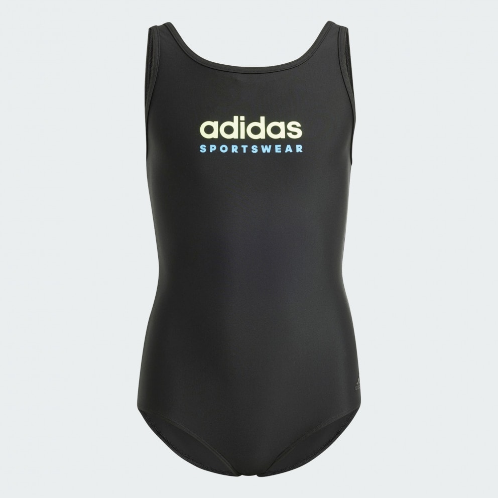 adidas Sportswear U-Back Swimsuit Kids