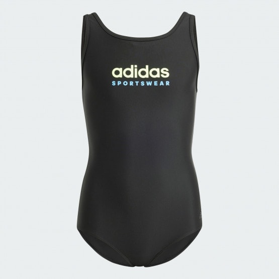 adidas Sportswear U-Back Swimsuit Kids