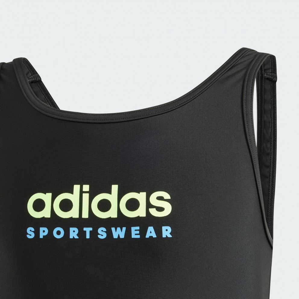 adidas Sportswear U-Back Swimsuit Kids