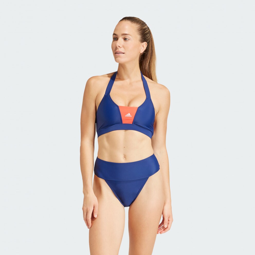 Fila colour block bandeau bikini top 2025