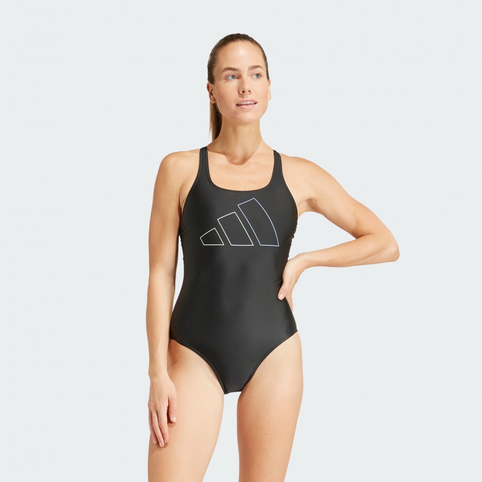 adidas Big Bars Swimsuit