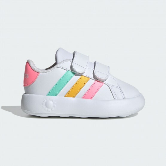 adidas sportswear Grand Court 2.0 Shoes Kids Cloud White / Pulse Mint ...