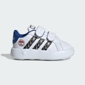 adidas x Marvel's Spider-Man Grand Court Ιnfants' Shoes