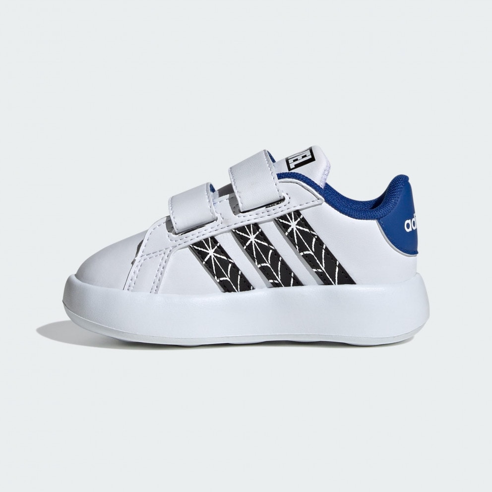 adidas x Marvel's Spider-Man Grand Court Ιnfants' Shoes