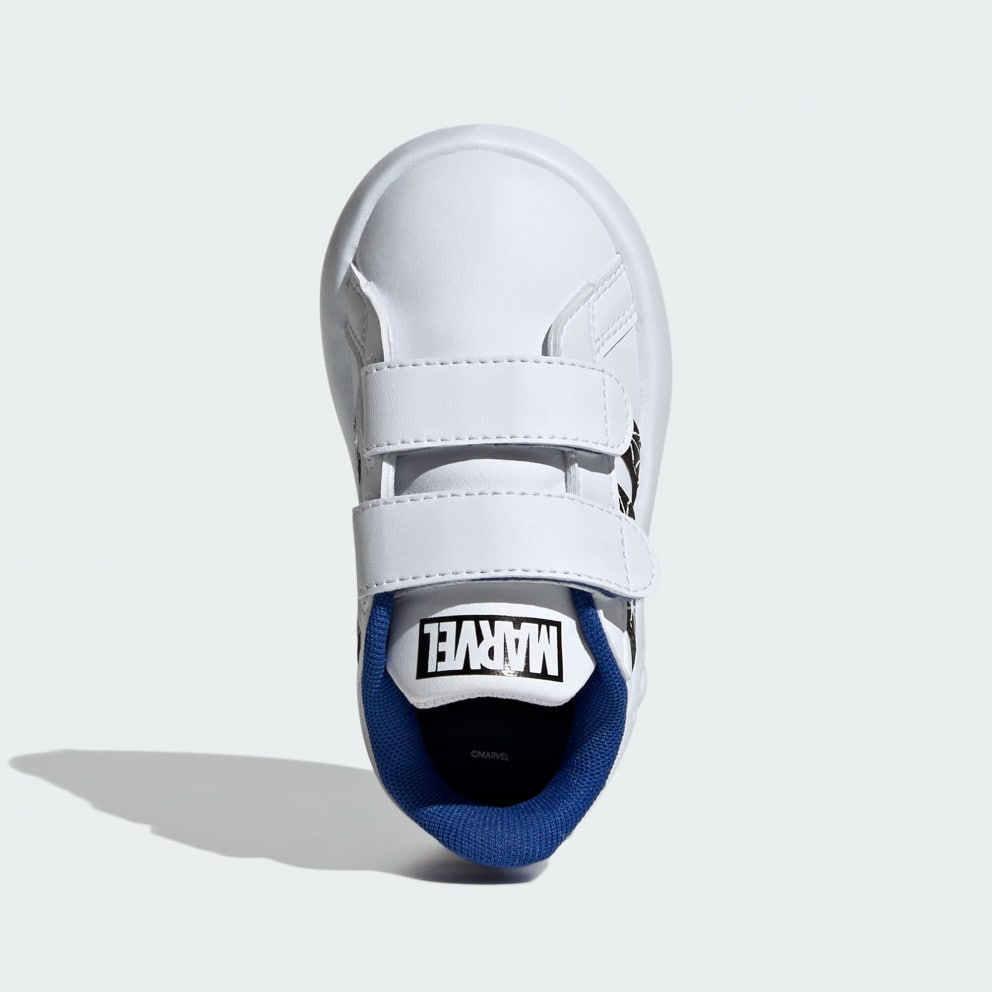 adidas x Marvel's Spider-Man Grand Court Ιnfants' Shoes