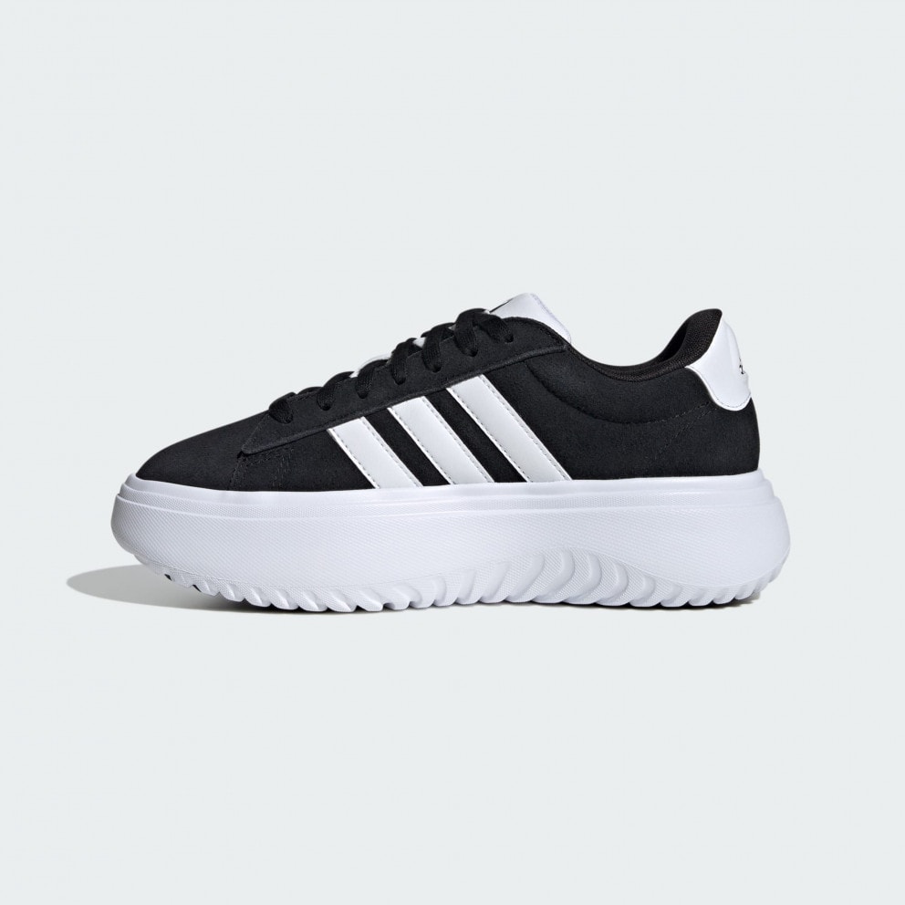 adidas Grand Court Platform Shoes