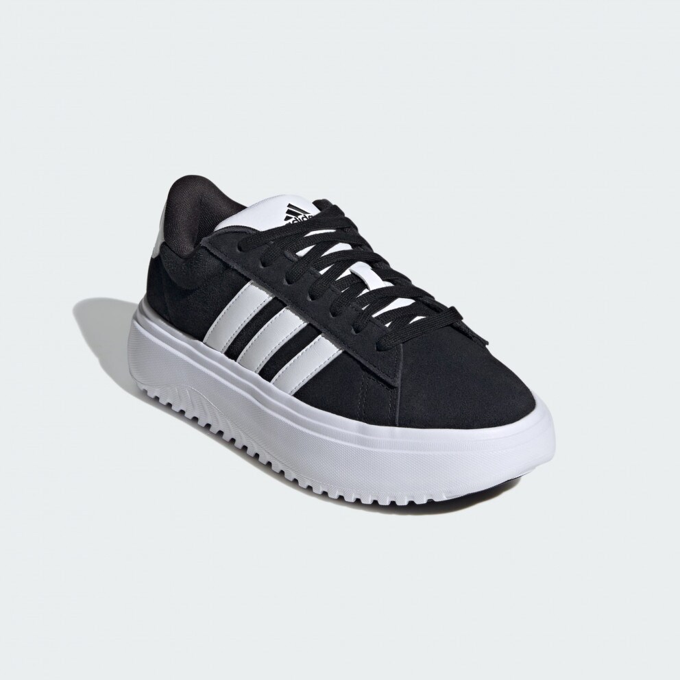 adidas Grand Court Platform Shoes