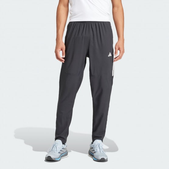 adidas Own The Run 3-Stripes Pants