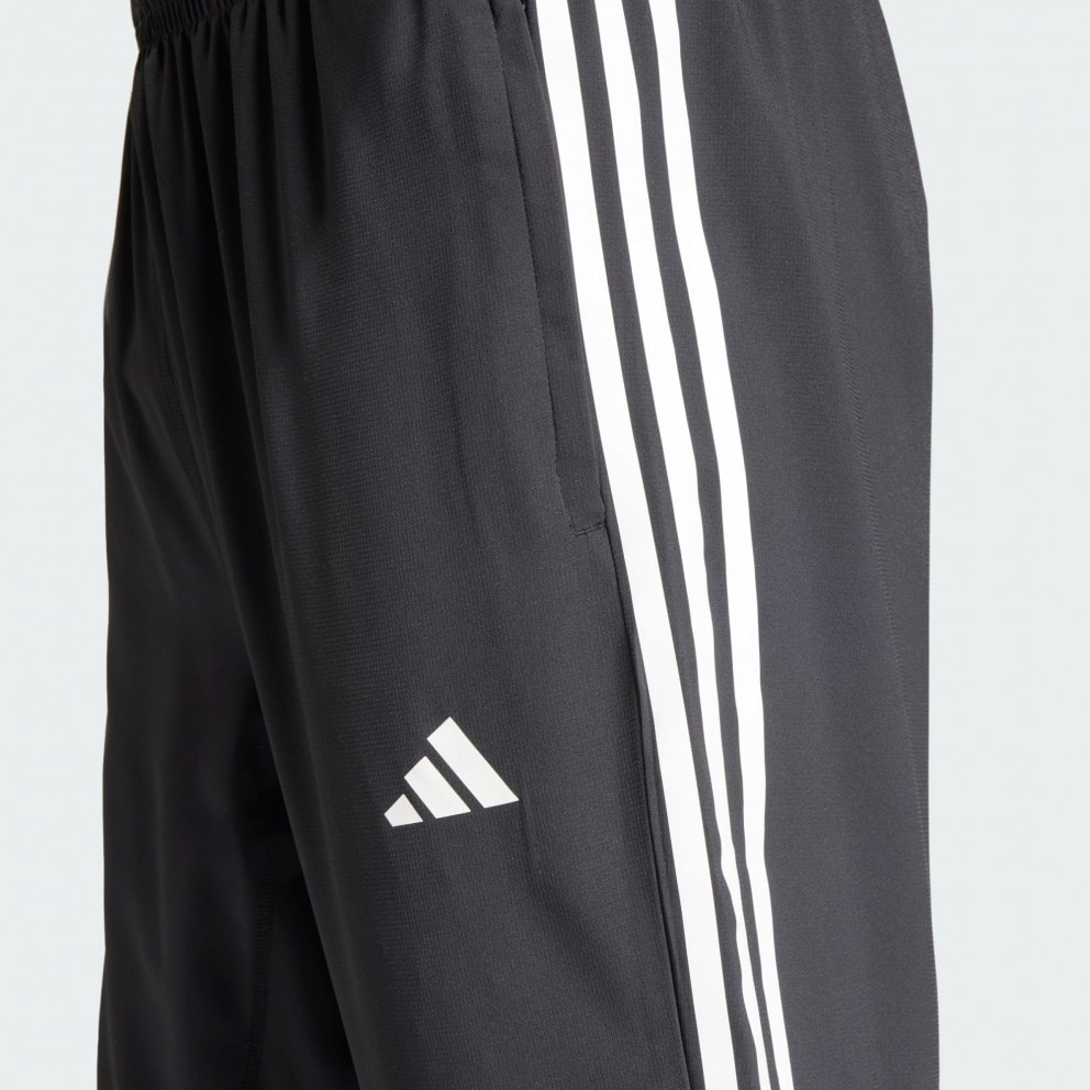 adidas Own The Run 3-Stripes Pants