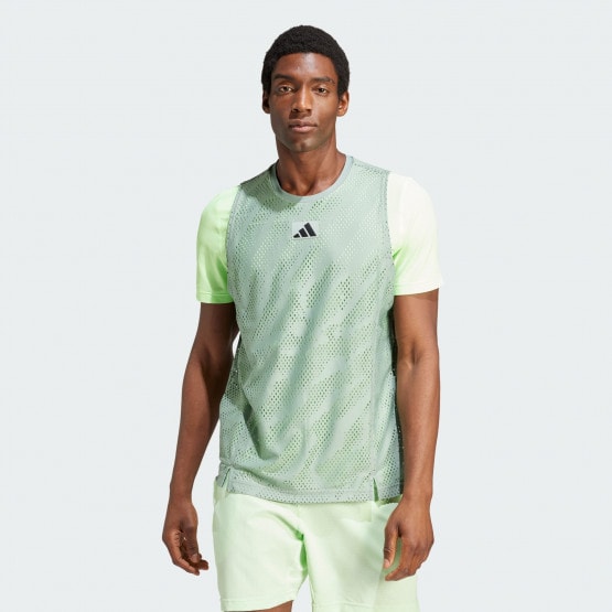 adidas bootcut tennis pro layering tee