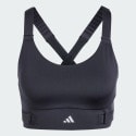 adidas Fastimpact Luxe Run High-Support Bra Γυναικείο Αθλητικό Μπουστάκι