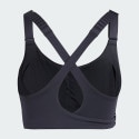 adidas Fastimpact Luxe Run High-Support Bra Γυναικείο Αθλητικό Μπουστάκι