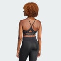 adidas Aeroreact Training Light-Support Bra