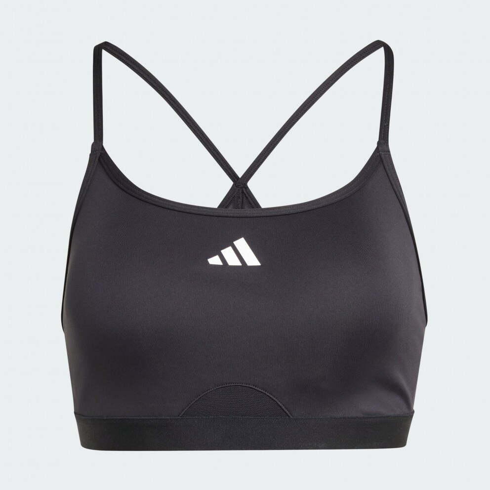 adidas Aeroreact Training Light-Support Bra