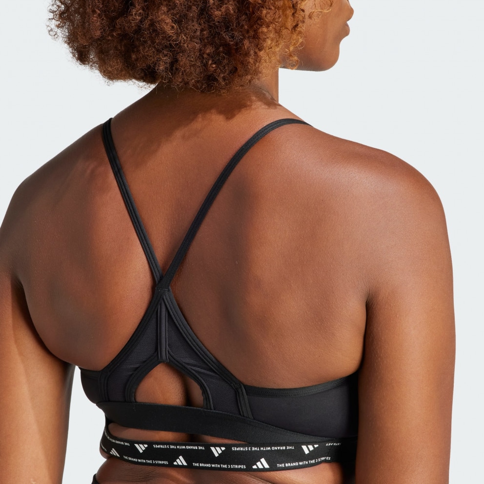 adidas Aeroreact Training Light-Support Bra