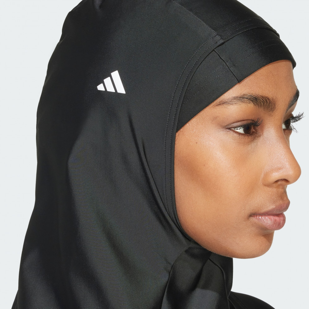 adidas 3 stripes swim hijab