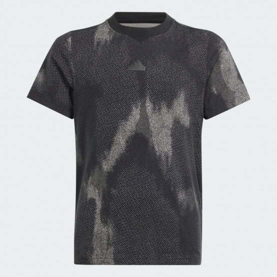 adidas sportswear Future Icons Allover Print Παιδικό T-shirt