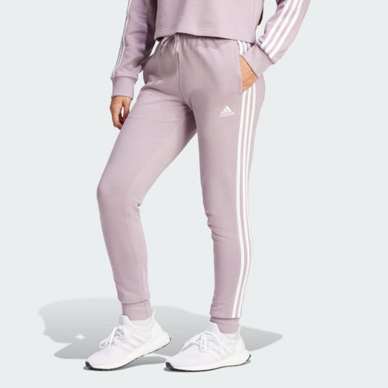 adidas sportswear Essentials 3-Stripes French Terry Cuffed Pants