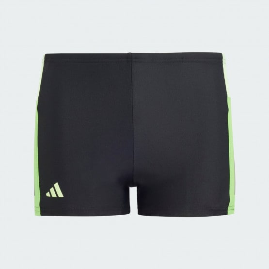 adidas Colourblock 3-Stripes Swim Boxers