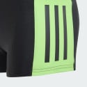 adidas Colourblock 3-Stripes Swim Boxers