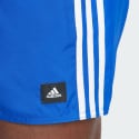 adidas 3-Stripes Clx Very-Short-Length Swim Shorts