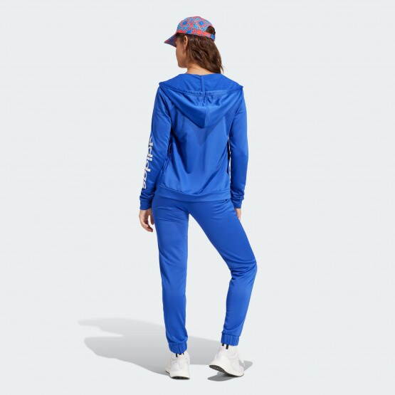 Royal blue adidas tracksuit womens store