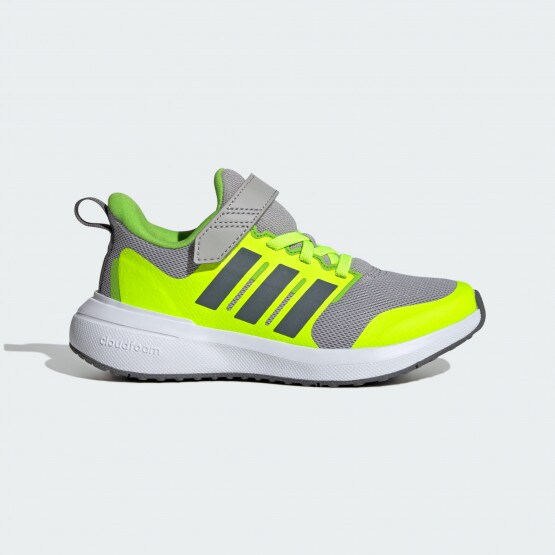 adidas sportswear Fortarun 2.0 Cloudfoam Elastic Lace Top Strap Shoe