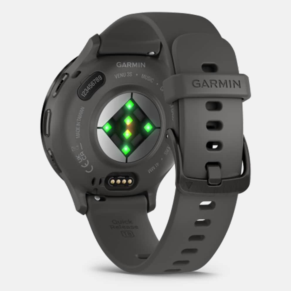 GARMIN Venu 3S Slate with Pebble Gray