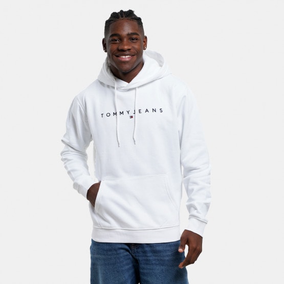 Tommy Jeans  Linear Logo Men's Hoodie