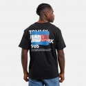 Tommy Jeans Graffiti Flag Ανδρικό T-shirt