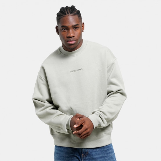 Tommy Jeans Tjm Boxy New Classics Crew Ext