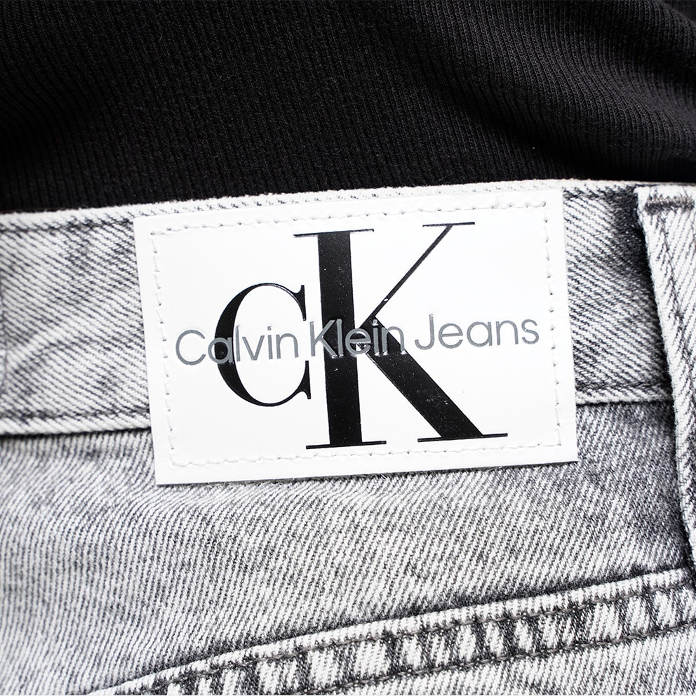 Calvin Klein Mom Γυναικείο Τζιν Παντελόνι