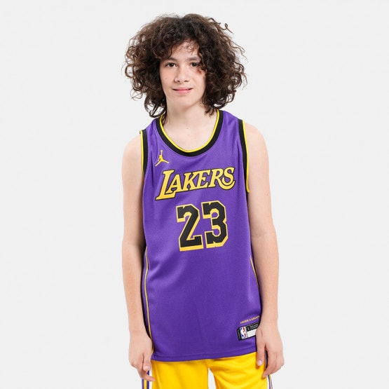 NBA Boys Statement Swingman Jersey