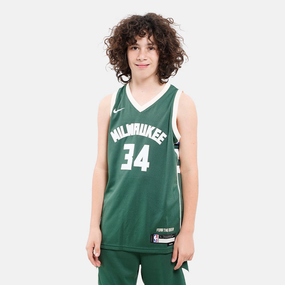 NBA Nike NBA Boys Icon Swingman Jersey (9000176863_16333)