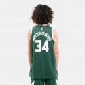 Nike Giannis Antetokounmpo Milwaukee Bucks Kids' Basketball Jersey