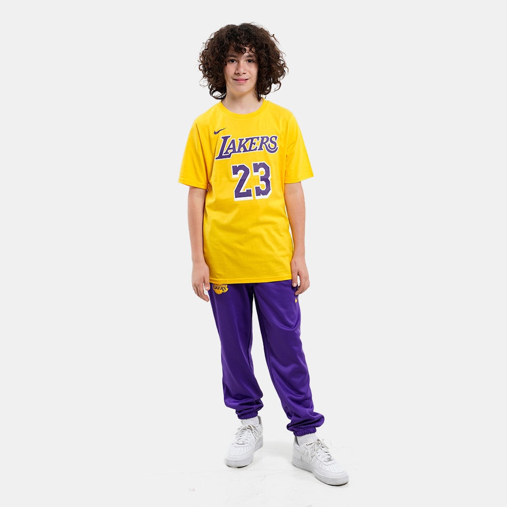 Nike Dri-FIT Spotlight Παιδικό Παντελόνι Φόρμας