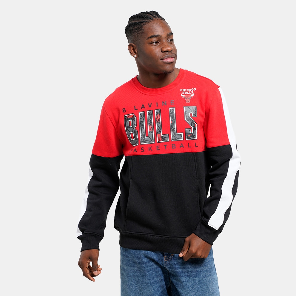 NBA NBA Strong Side Clrblk Po Crew Flc (9000176901_15885)