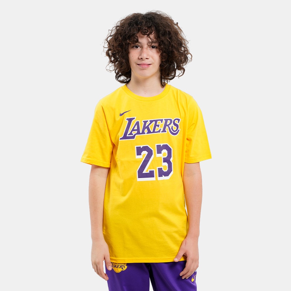 NBA Boys N&N Tee -Icon (9000176907_29154)