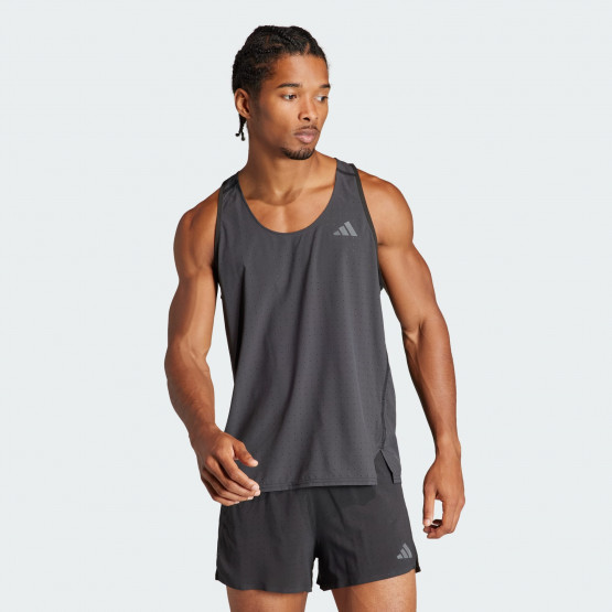 adidas Adizero Running Singlet Men's Running Tank Top