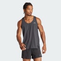 adidas Adizero Running Singlet Ανδρικό Αμάνικο T-shirt για Τρέξιμο