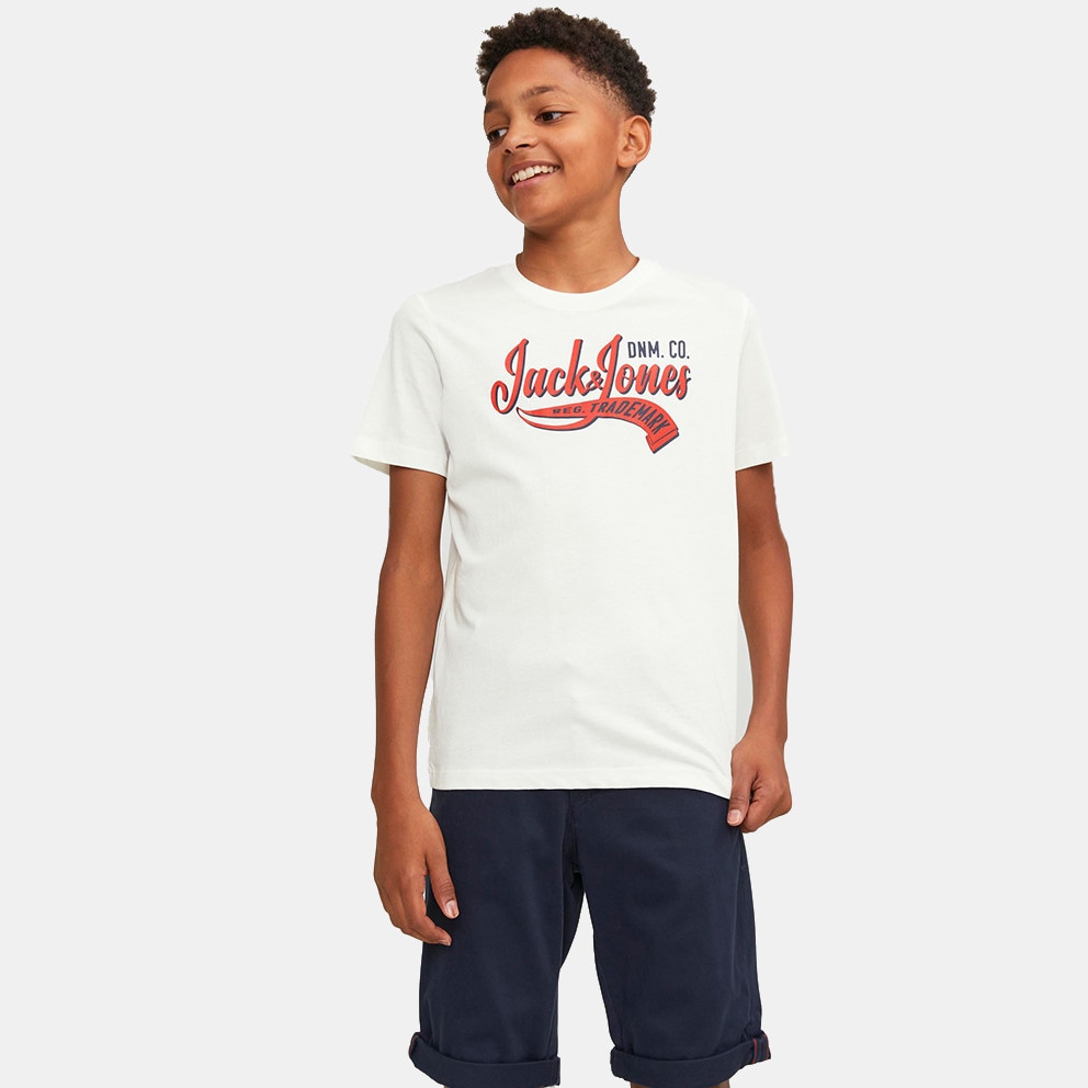 Jack & Jones Παιδικό T-shirt