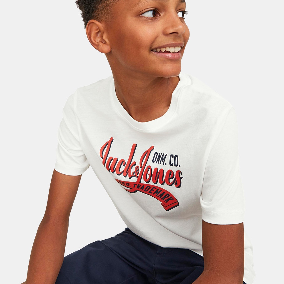 Jack & Jones Παιδικό T-shirt