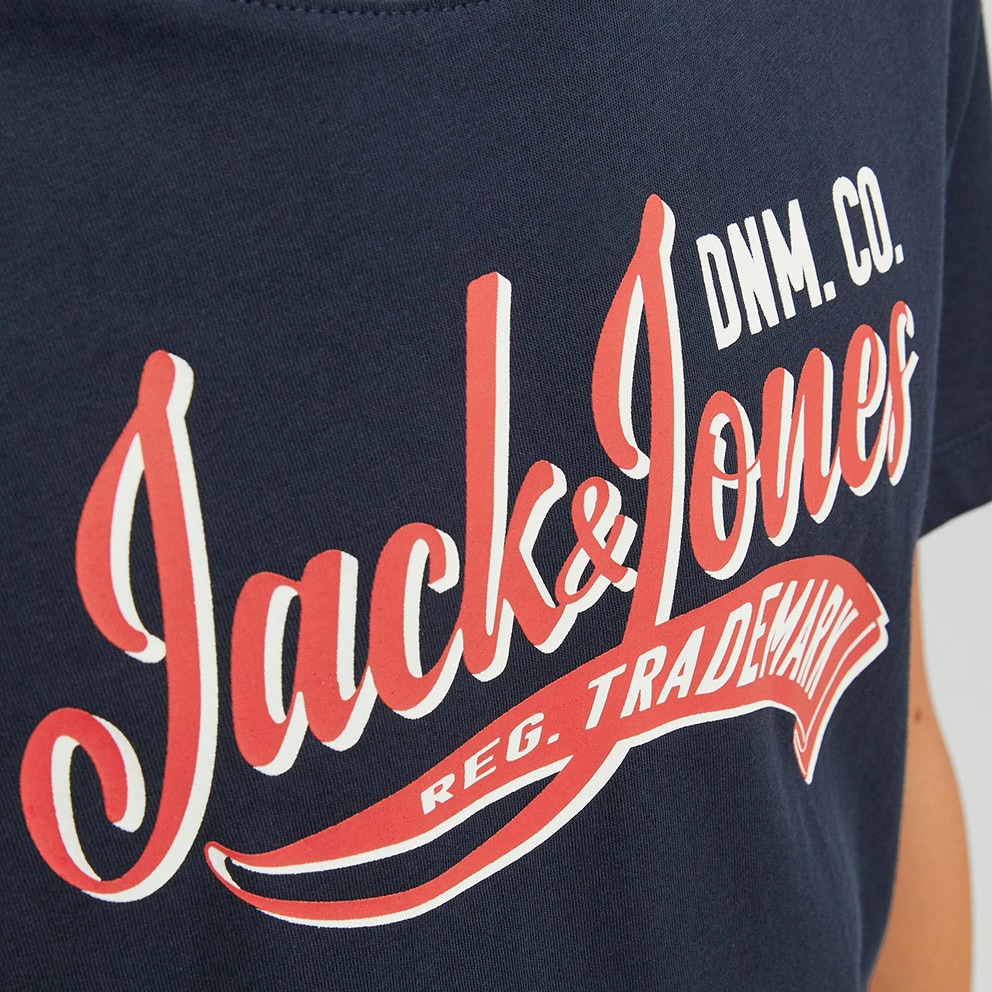 Jack & Jones Παιδικό T-shirt