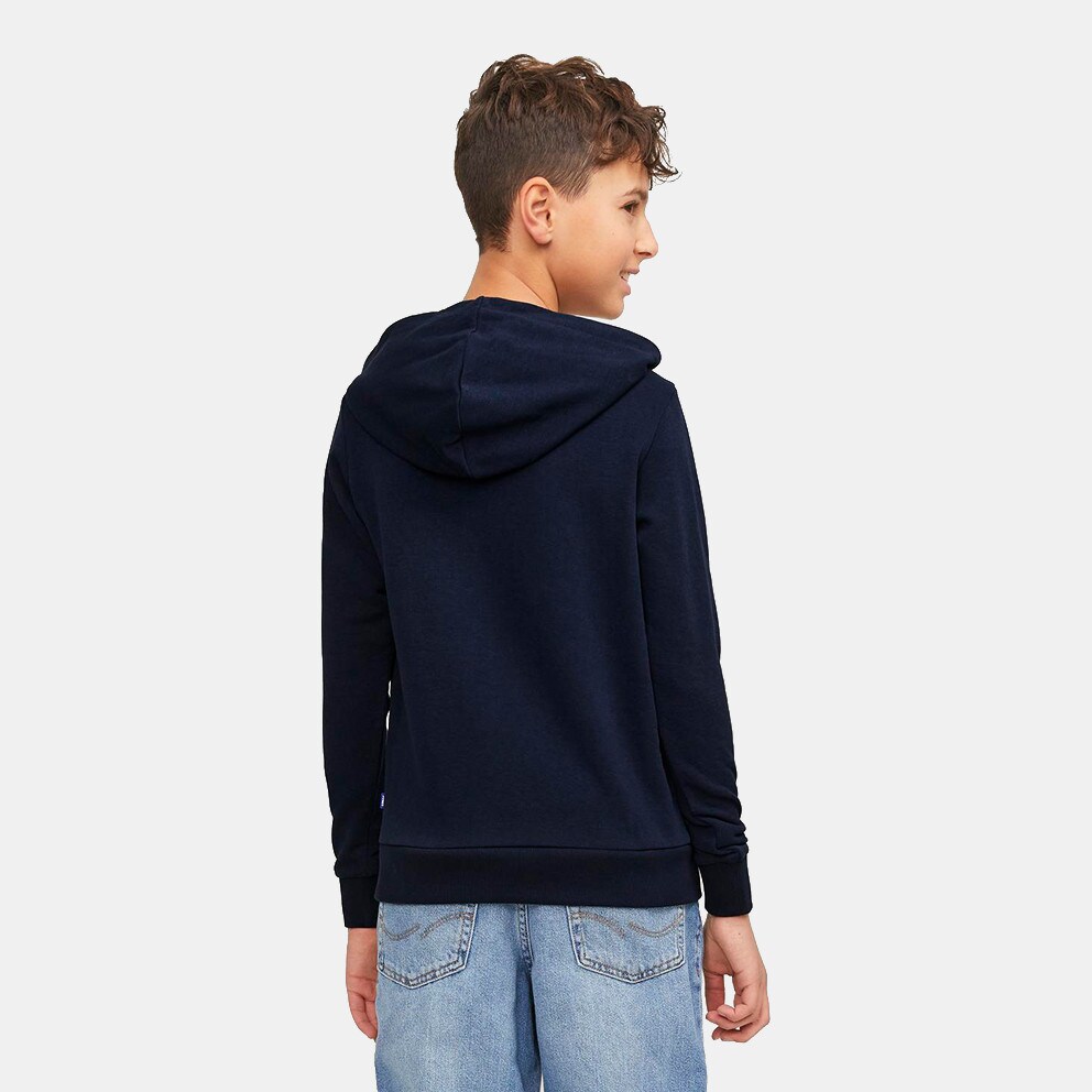 Jack & Jones Παιδική Μπλούζα με Κουκούλα