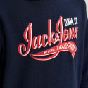 Jack & Jones Παιδική Μπλούζα με Κουκούλα